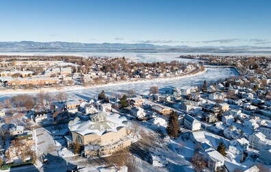 Montmagny remonte au-dessus du seuil des 11 200 citoyen(ne)s