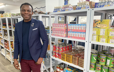 L'Afrique s'invite au centre-ville de Montmagny