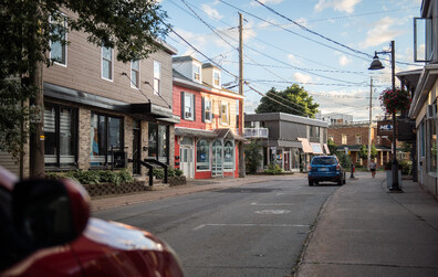 Relance du comité de revitalisation du centre-ville