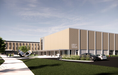 L'appel d'offres pour la construction du nouveau Complexe sportif est lancé