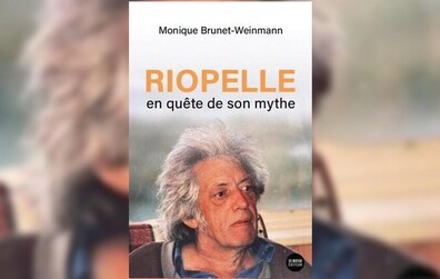 Monique Brunet-Weinmann souligne l'importance de l'Isle-aux-Grues dans la création de Riopelle