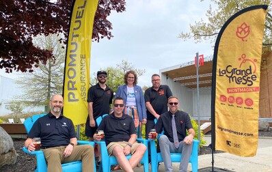 Le plus gros party de l'été à Montmagny revient à la place Montel le 17 juillet