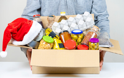 Appel à la générosité lancé à Montmagny pour garnir les paniers de Noël