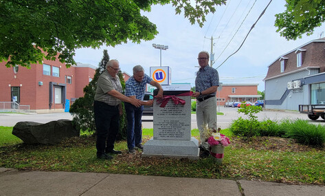 Rencontre des Bossé à Montmagny