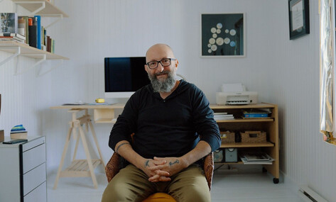 José Luis Torres, lauréat du prix Charles-Biddle 2023 - volet régional
