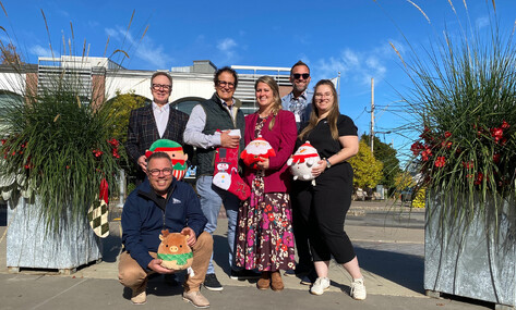 Un défilé féérique et un marché de Noël enchanteur à découvrir du 28 au 30 novembre!